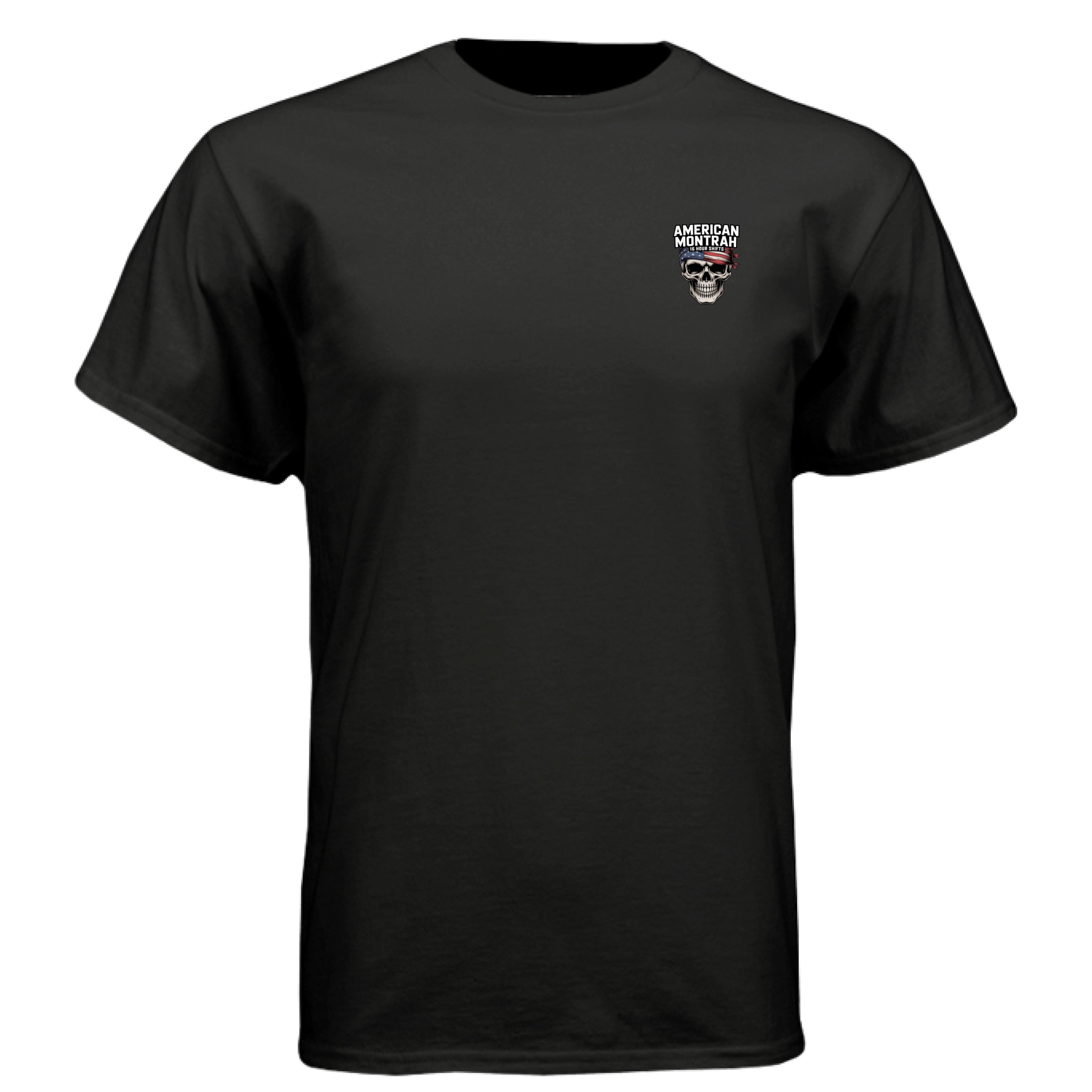 BLACK - FRONT